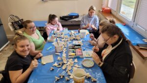 Pracownia ceramiki ręcznie robionej - handmade, rzemiosło