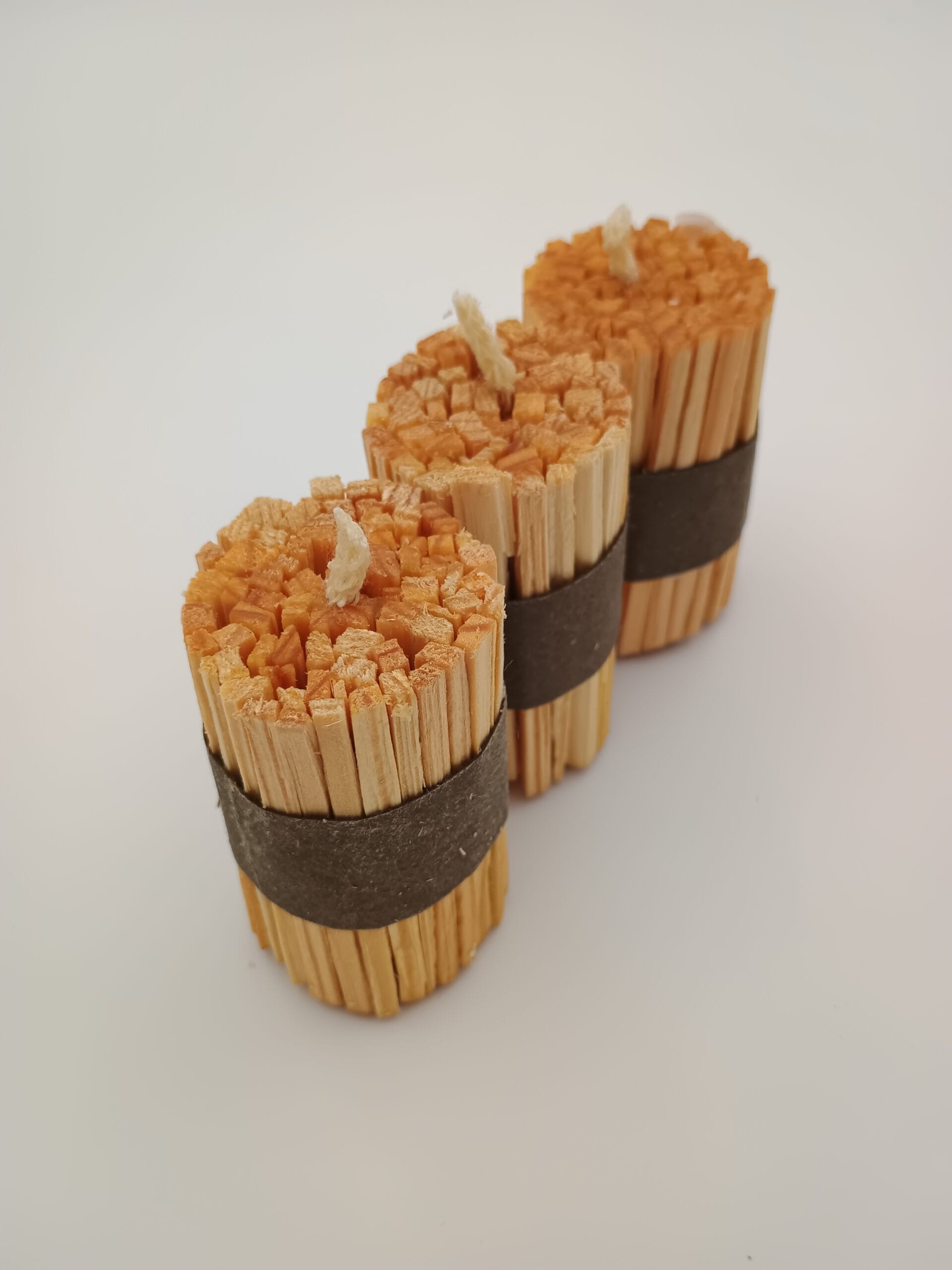 3 sztuki podpałki K-Lumet