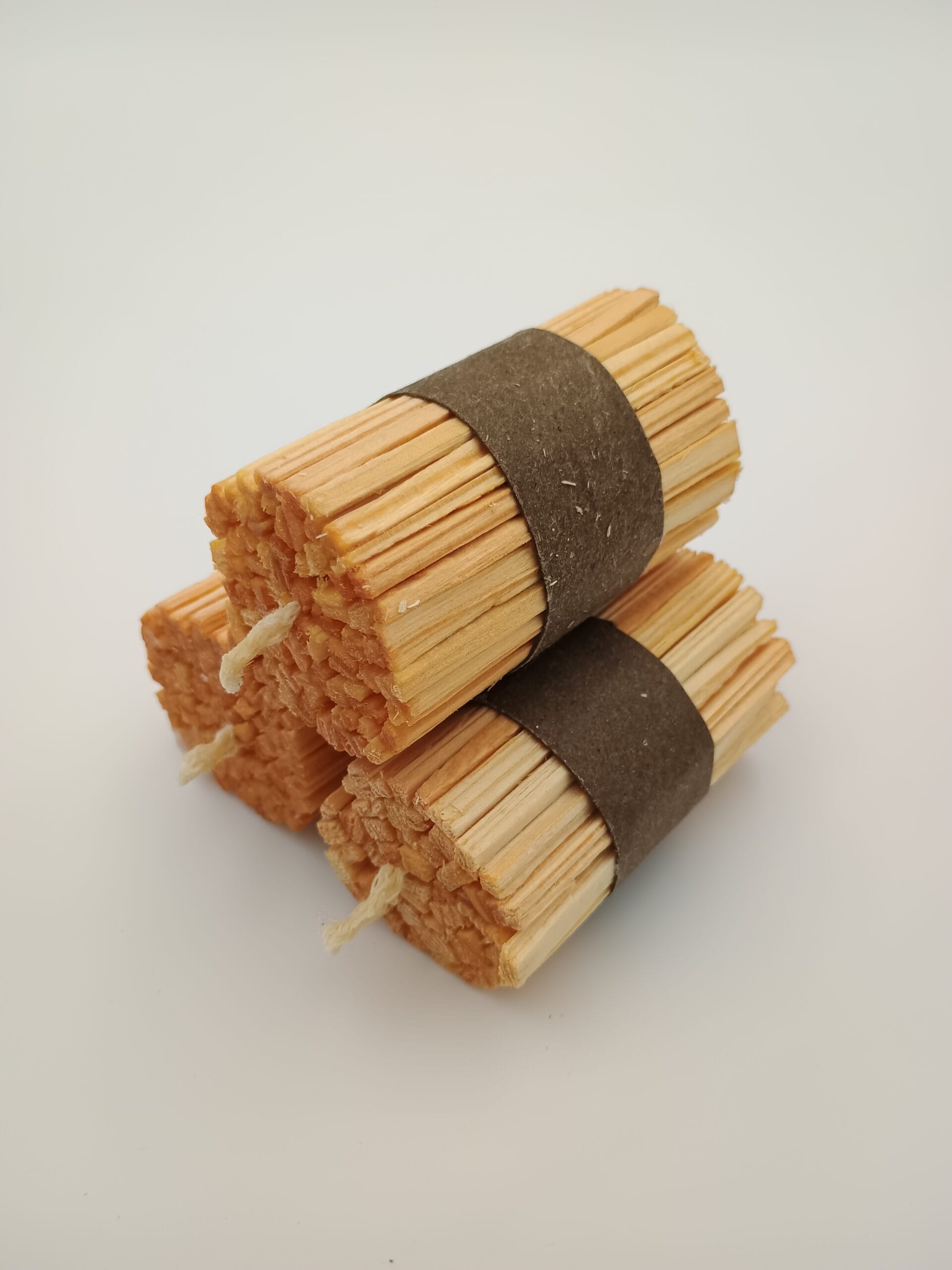 3 sztuki podpałki K-Lumet