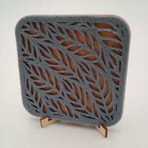 Filcowa podkładka pod kubek